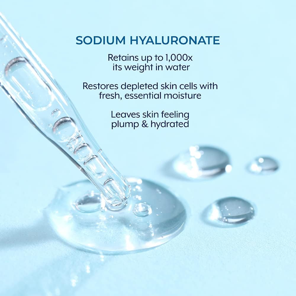 Plexaderm Hidratante Hialurónico, aplicación suave en la piel con resultados visibles.