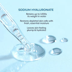 Plexaderm Hidratante Hialurónico, aplicación suave en la piel con resultados visibles.