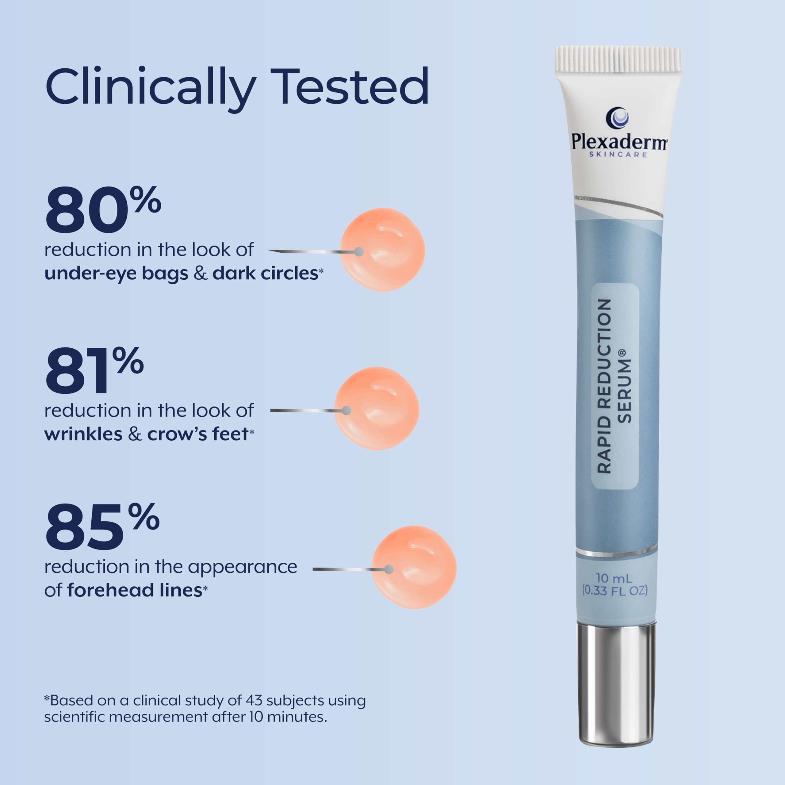 Plexaderm uso diario anti-edad para hombres y mujeres.