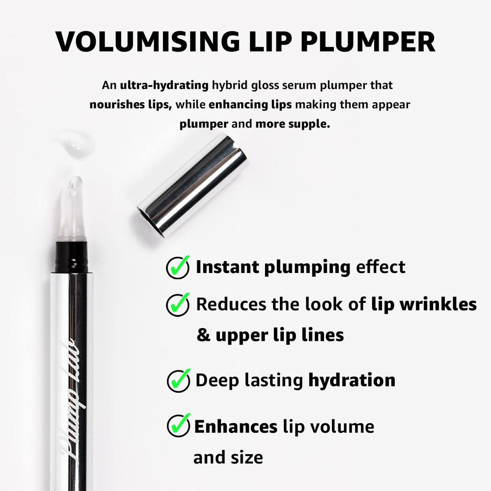 Plump Lab hidratación labial para labios suaves y cómodos todo el día