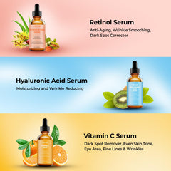 +1HEROLABS serum retinol: apoyo a renovación de la piel.
