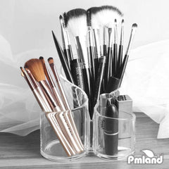 PMLAND dimensiones útiles 6,3 x 5,6 x 4,7 pulgadas para escritorio