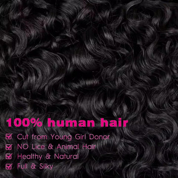 PNKHB mechas Burmese tejido doble, menor enredos y mayor durabilidad.