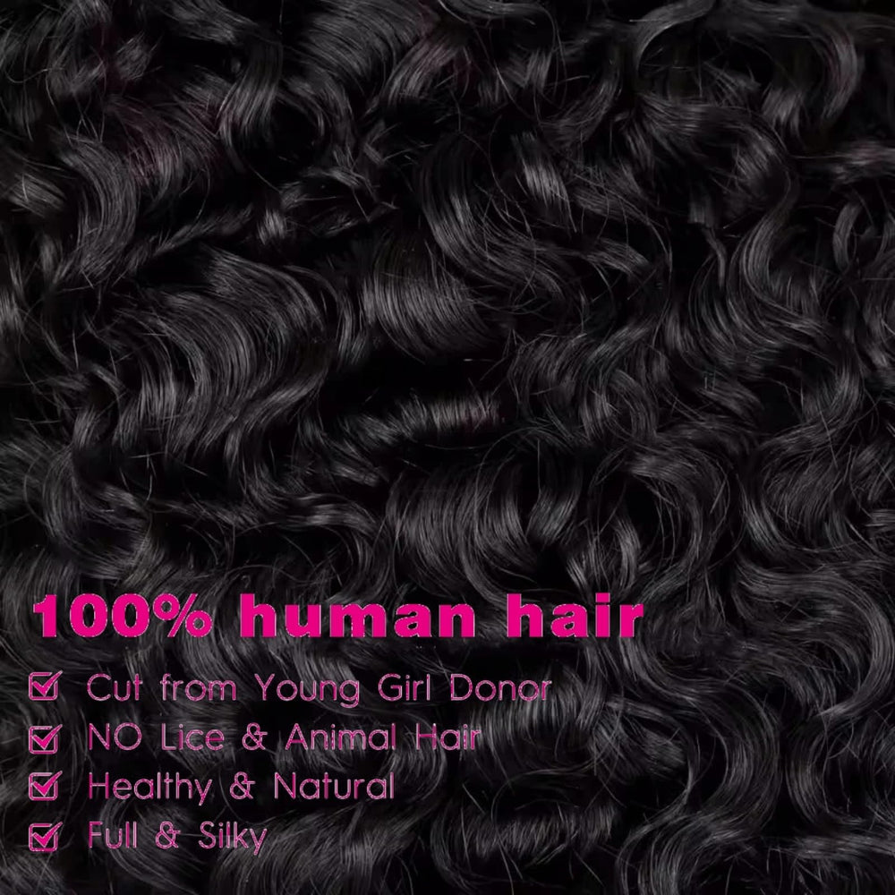 PNKHB mechas Burmese tejido doble, menor enredos y mayor durabilidad.