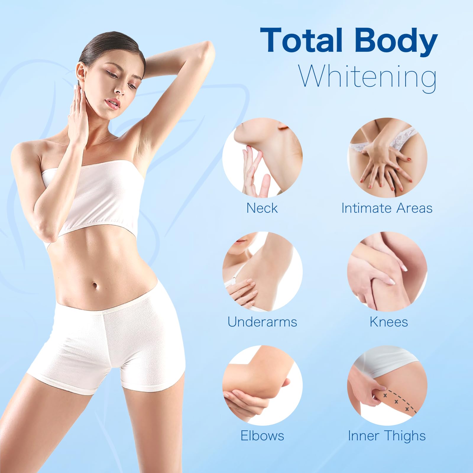 Pobemy Crema Aclaradora, Vitamina C para tono más uniforme de la piel.