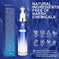POEROES serum ojos ácido hialurónico para hidratación suave