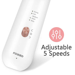 POLAMD diseño ergonómico para un agarre cómodo y seguro.