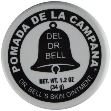 Pomada De La Campana, textura cremosa para aplicación suave