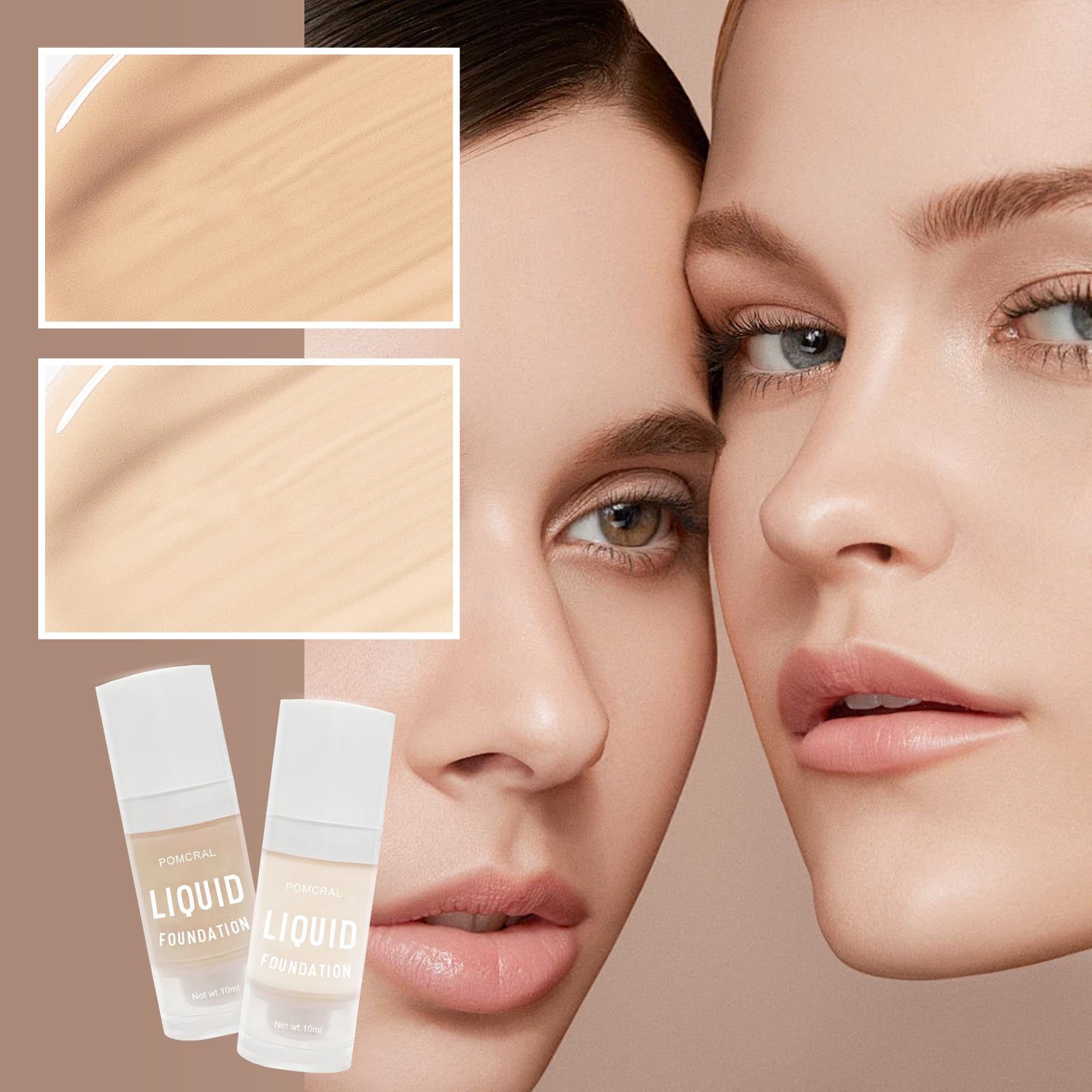 Pomcral Utilisation en Deplacement: kit pratique pour retouches en tout lieu.