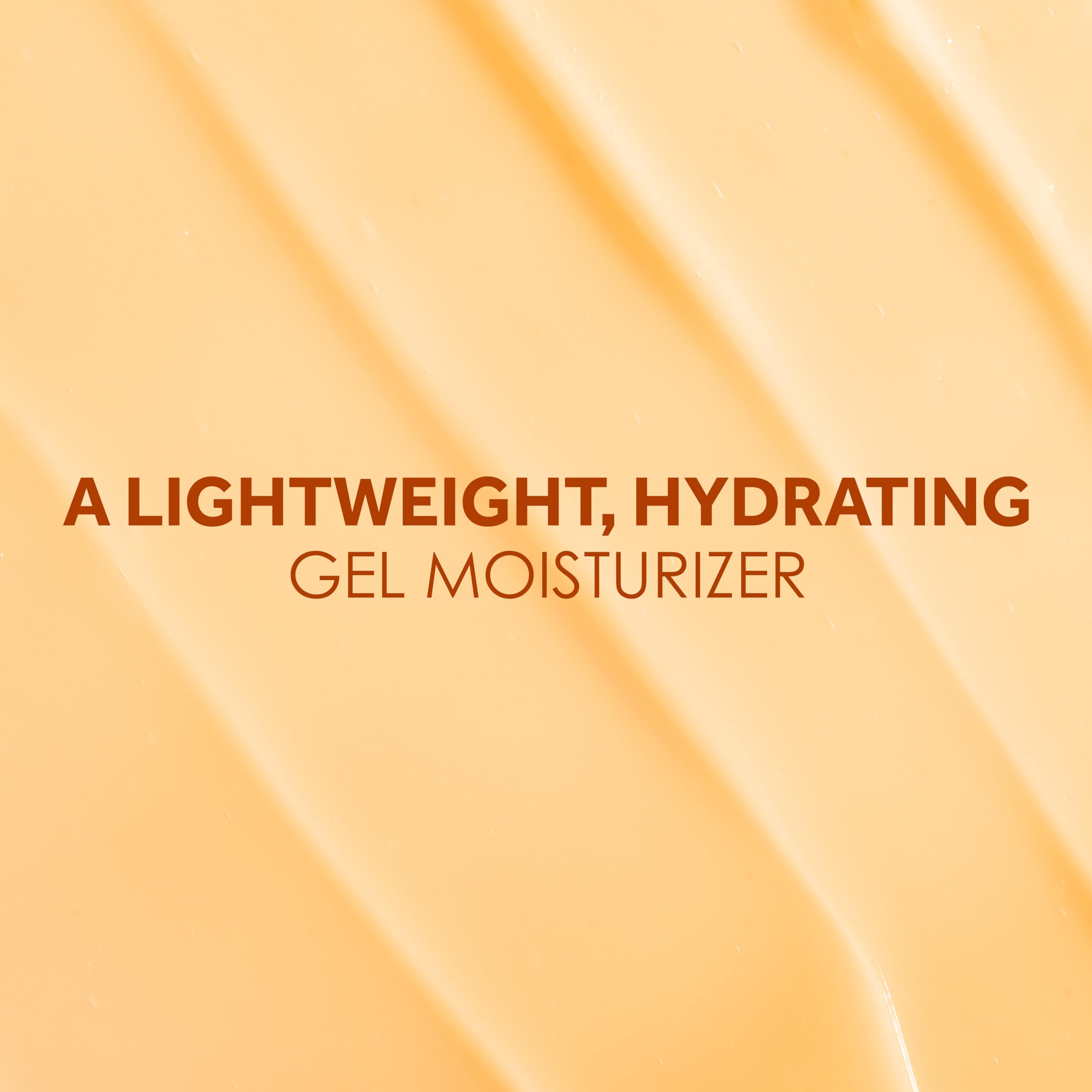 POND’S textura gel ligera no deja residuo graso.