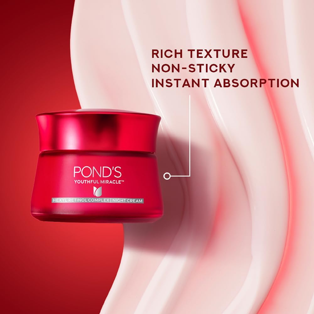 POND'S Age Miracle envase compacto ideal para viaje.