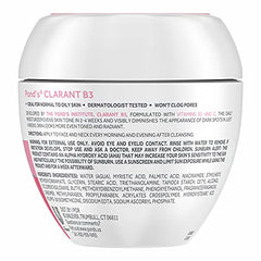 POND'S Clarant B3 en rostro para tono más uniforme