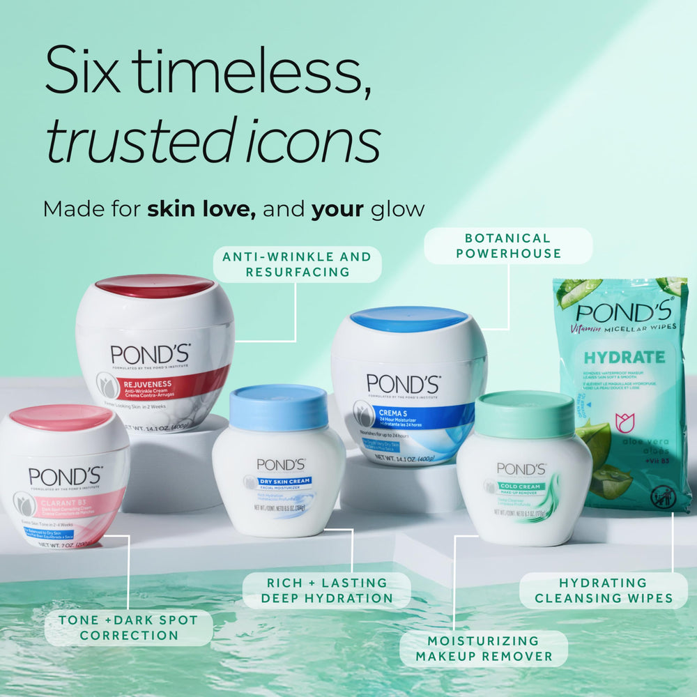 POND'S Clarant B3 ayuda a realzar luminosidad de la piel
