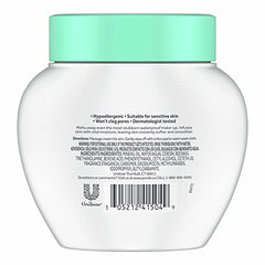 Pond's Crema Fría: desmaquilla maquillaje resistente con facilidad.