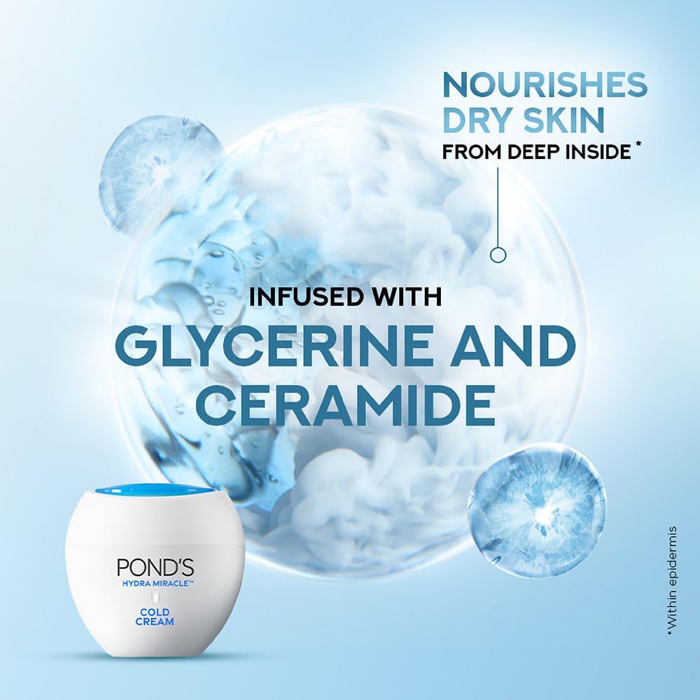 Fragancia suave de POND'S para una rutina de cuidado agradable