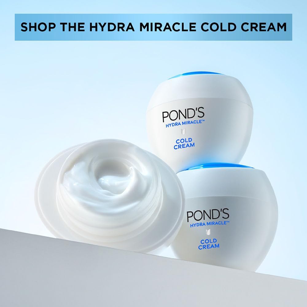 Nutrición ligera de POND'S Crema fría para piel luminosa