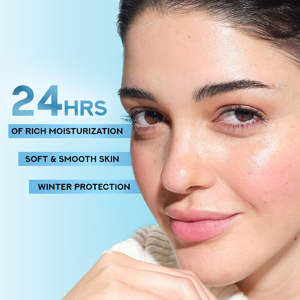POND'S Crema hidratante para uso tras la ducha en piel sensible