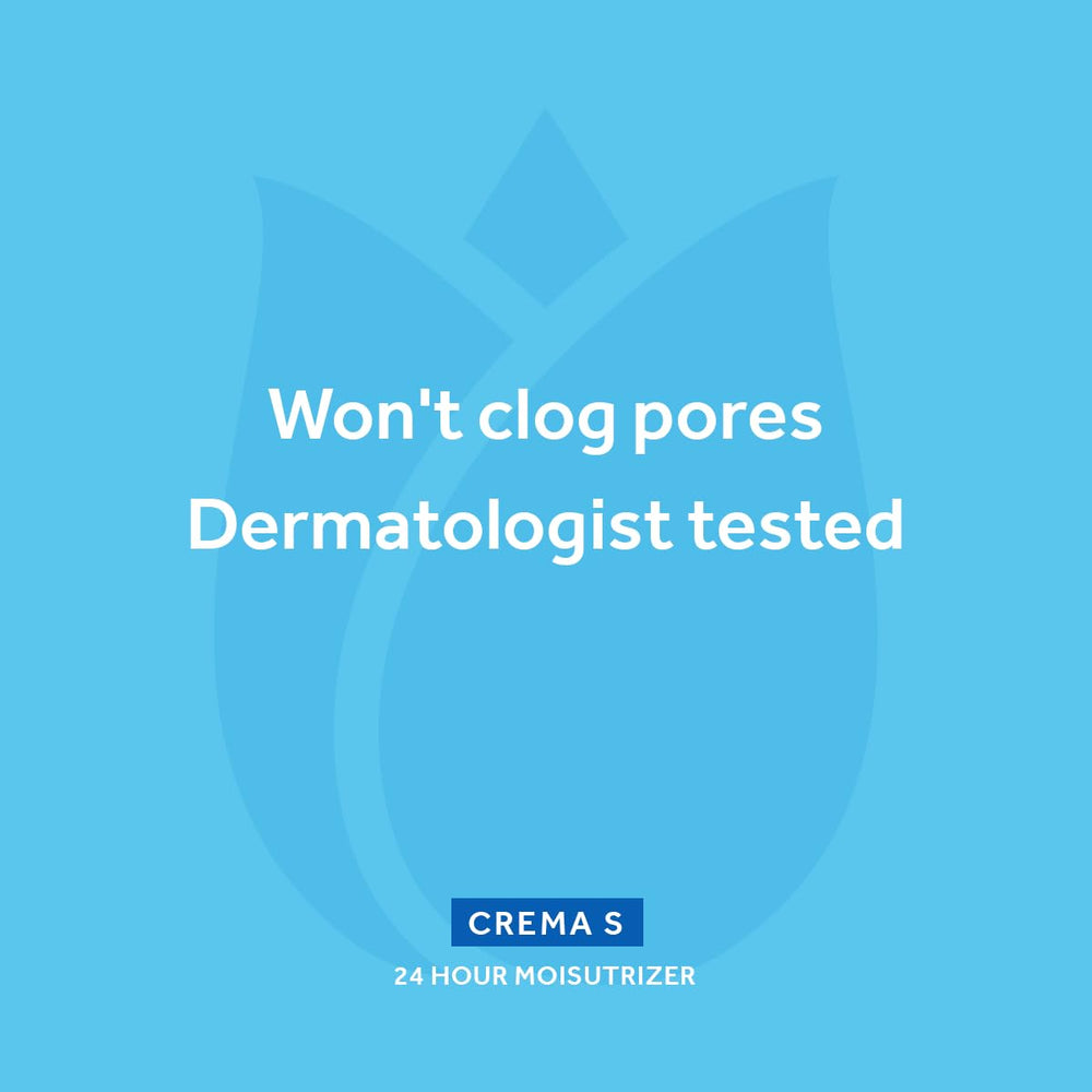 POND'S Crema hidratante que deja la piel suave al tacto.