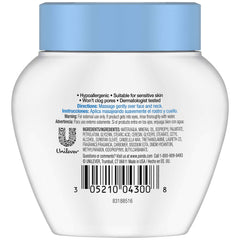 POND'S Crème visage sèche – idéale comme base avant le maquillage matinal.