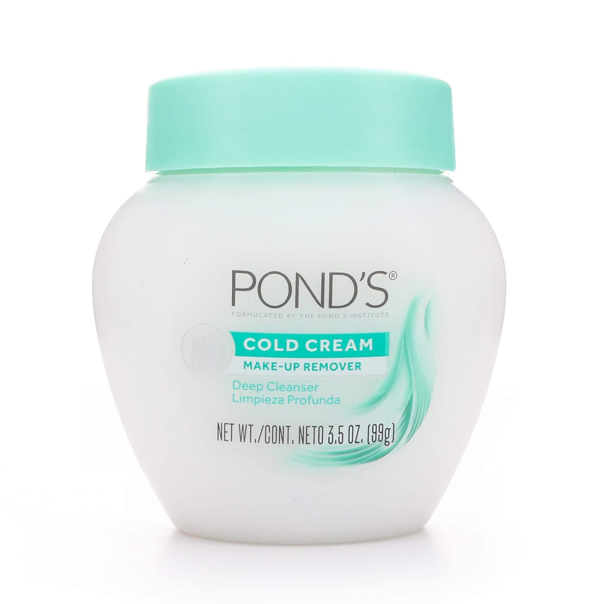 Pond's desmaquillante crema fría para eliminar maquillaje con suavidad y dejar piel limpia
