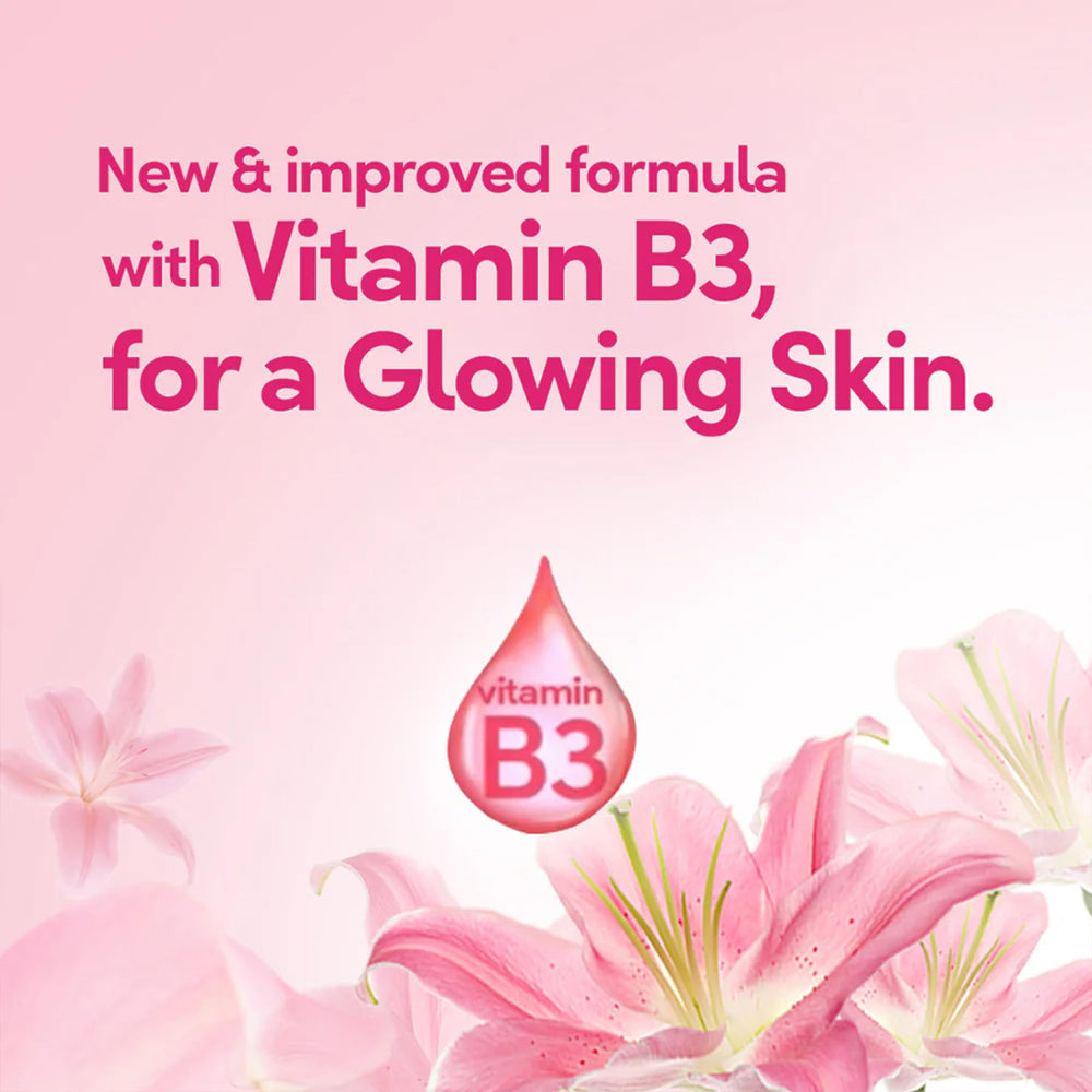 Pond's Flor de Ensueño Talco, fragancia floral sutil para momentos de relajación.