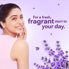 Pond's Magic Talco: textura suave que deja la piel con brillo natural.