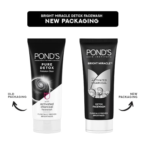 Ritual diario con POND'S Pure White, limpieza y frescura para la piel.
