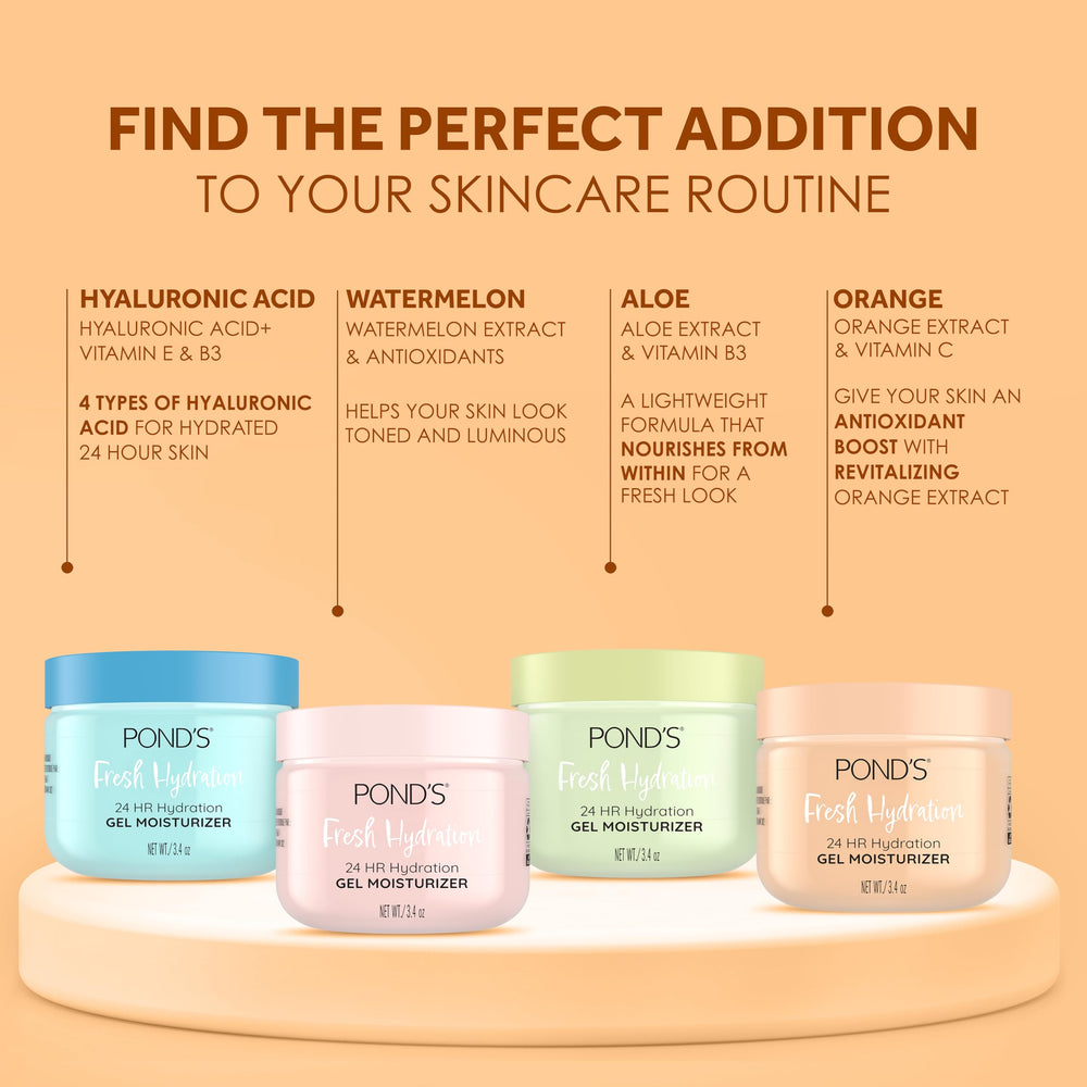 POND’S ideal para usar antes del maquillaje.