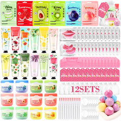Ponhey spa party kit face masks for at-home pampering and skin hydration