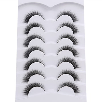 Pooplunch handmade lashes reflect meticulous craftsmanship for quality and longevity