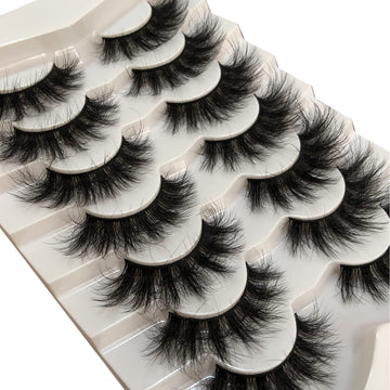 Paquete Pooplunch de 7 pares para múltiples looks