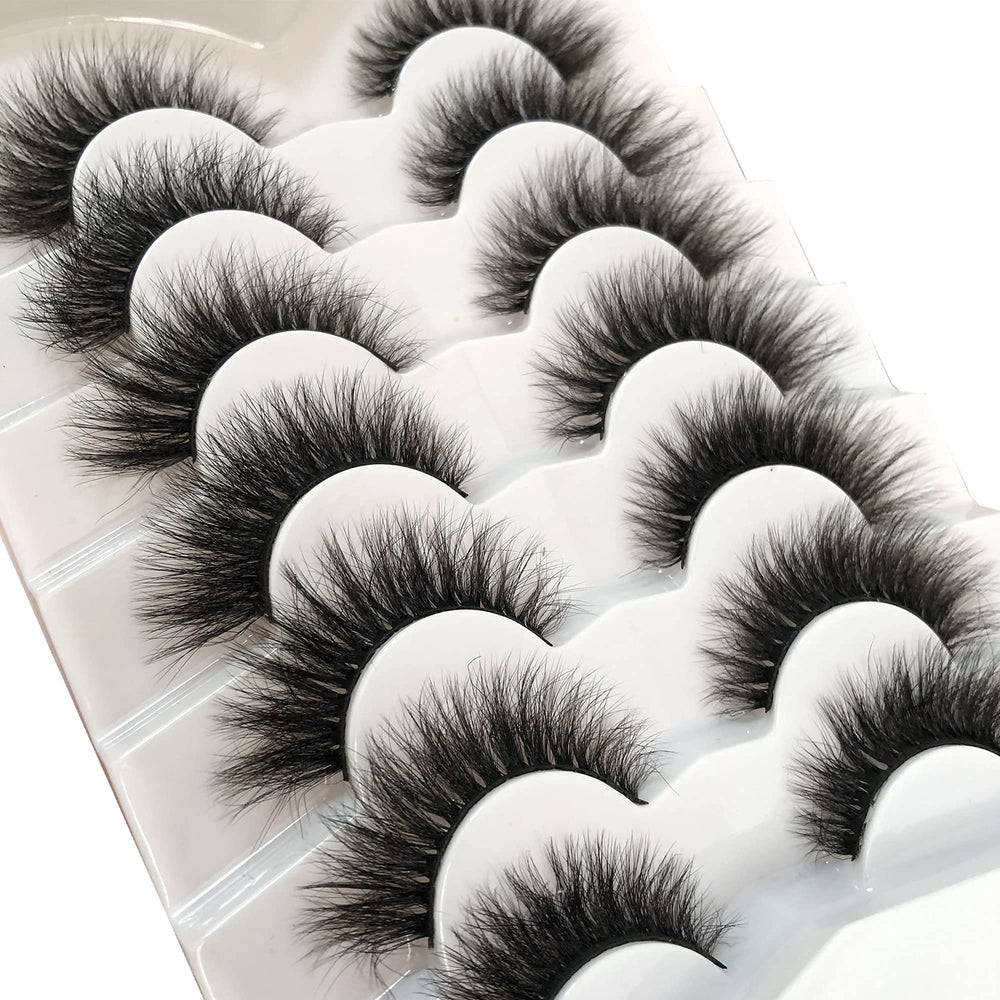 Pestañas Pooplunch reutilizables hasta 15 usos con buen soporte.