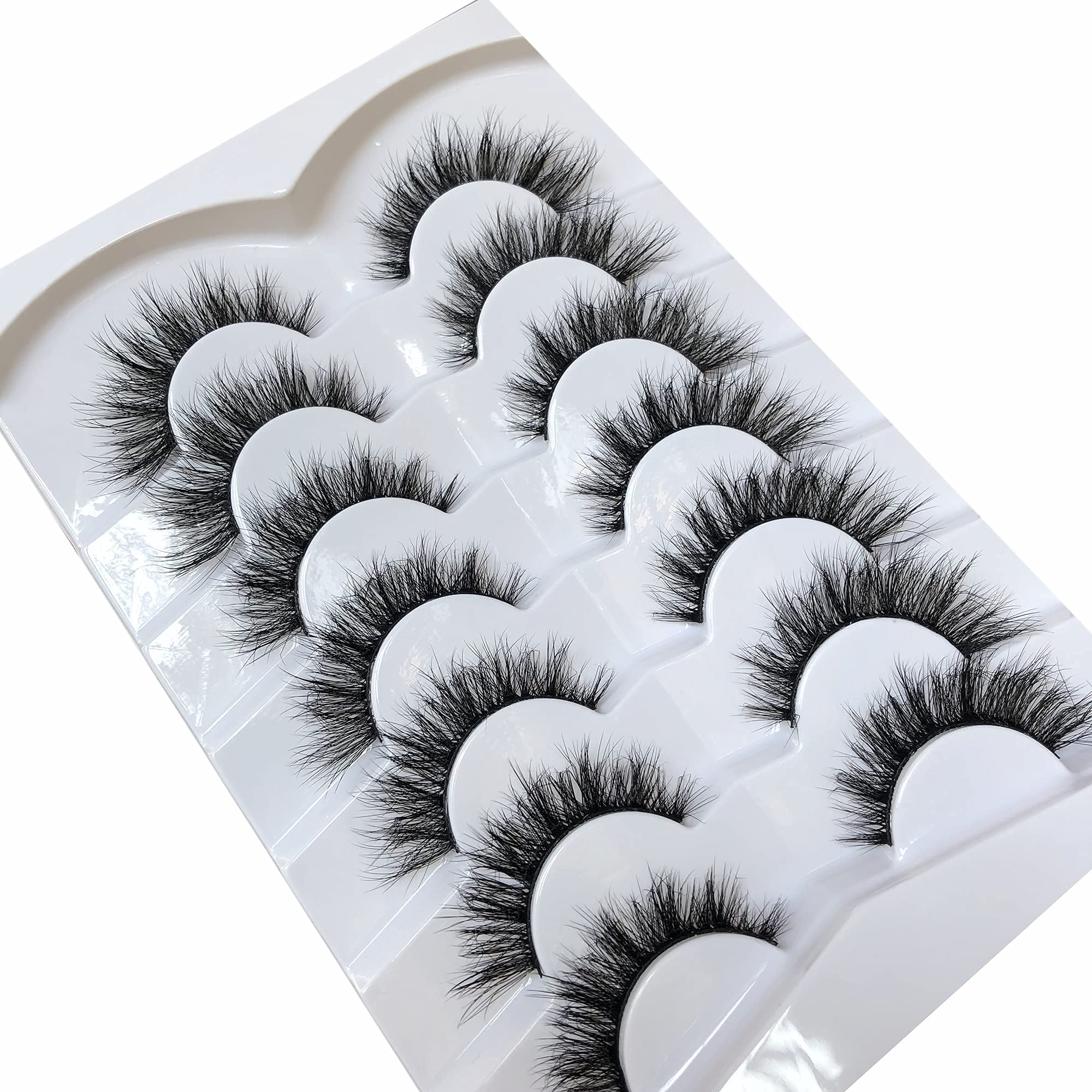 Pestañas Pooplunch para uso diario, confort y estilo duradero