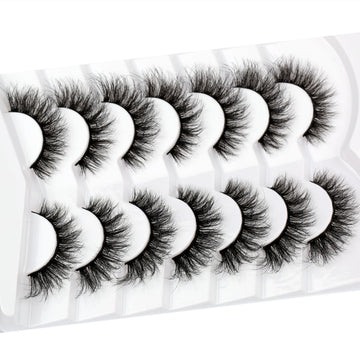 Pooplunch seven-pairs pack ideal for travel and versatile styling