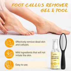 POP MODERN.C gel-remocion-callos-pies para eliminar piel muerta con suavidad.
