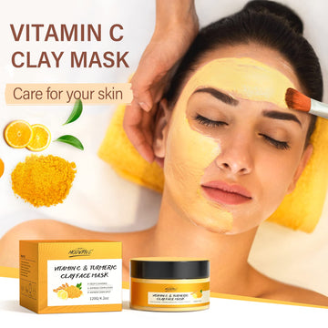 POP MODERN.C spa-like routine at home with this mask