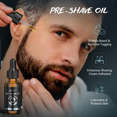 POP MODERN.C shaving cream 100g for smooth, moisturized skin