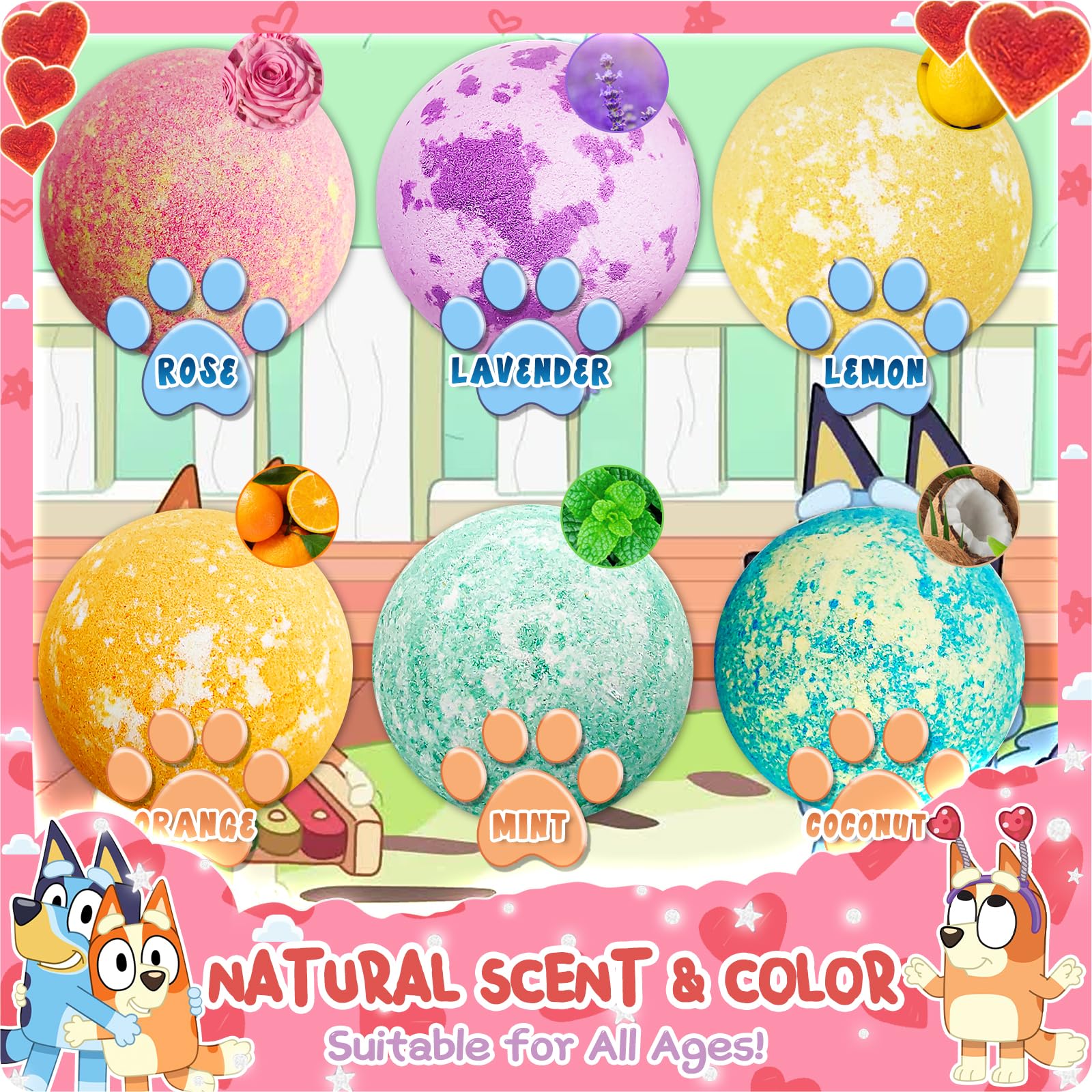 POPBATH couleurs et effervescence durable pour un moment ludique
