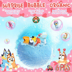 POPBATH bombe bain enfant taille XXL offre mousse abondante