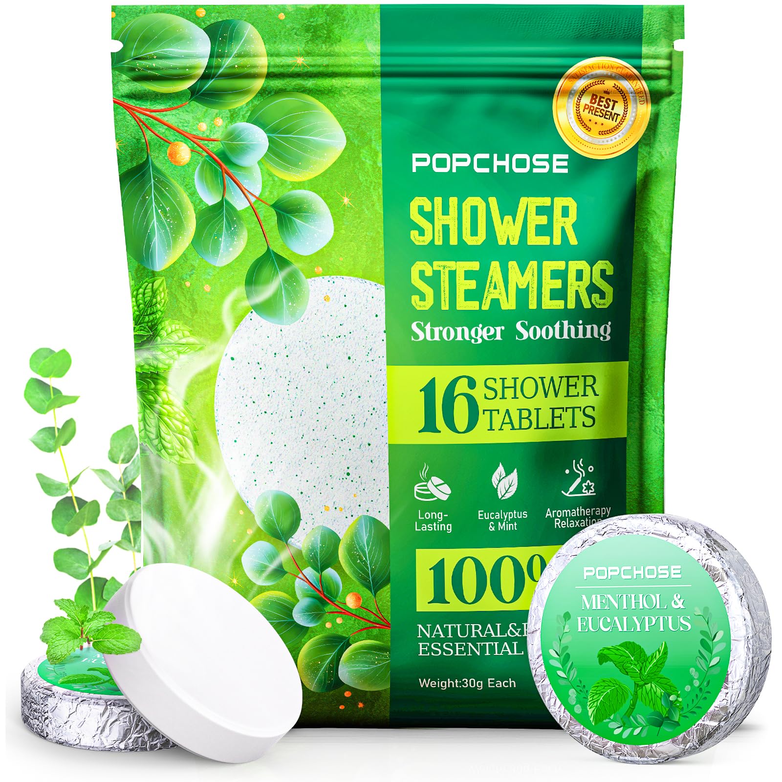 POPCHOSE para spa en casa, regalo de autocuidado