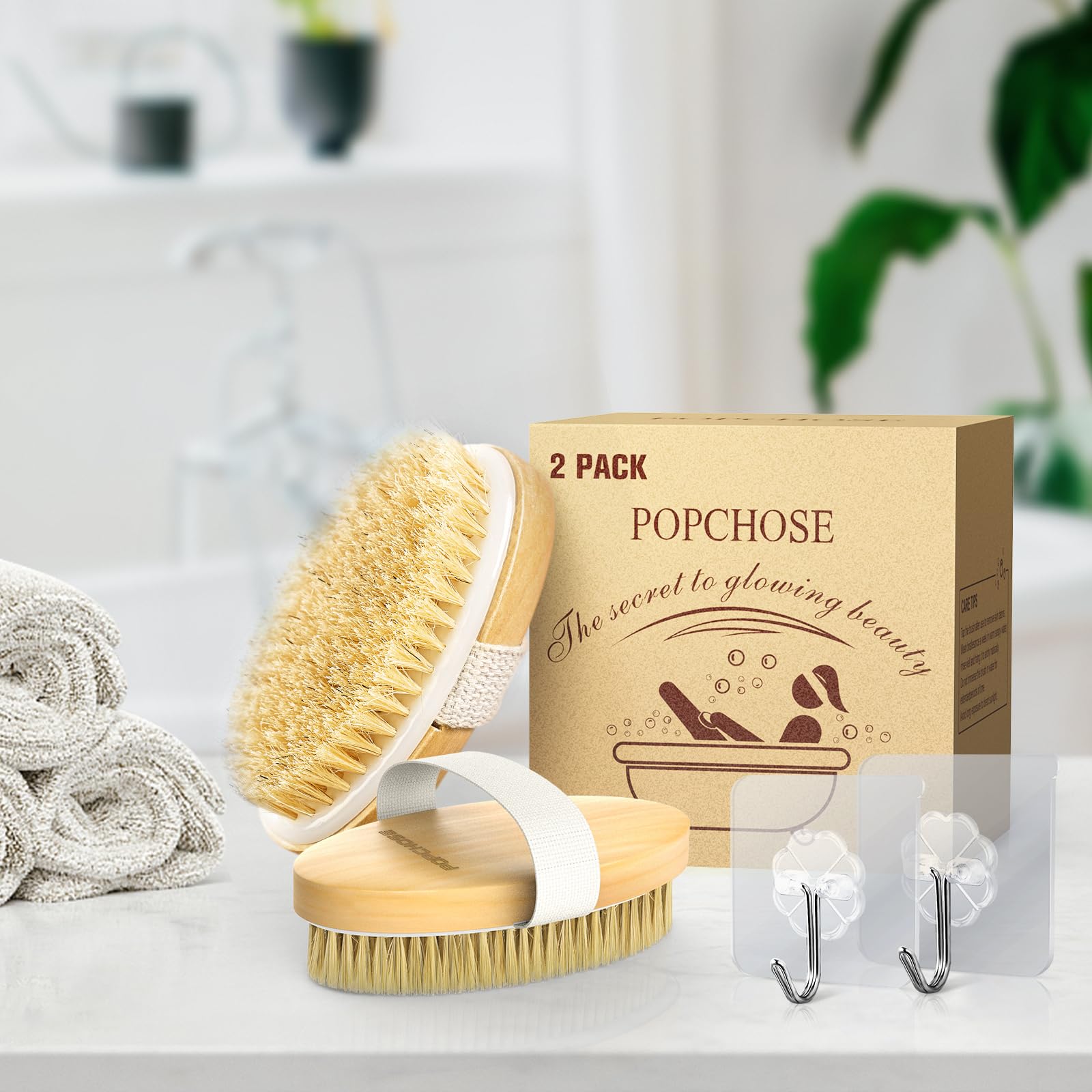 POPCHOSE set con servicio al cliente atento