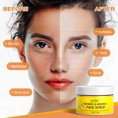 POP MODERN.C Piel hidratada tras exfoliación suave y revitalizante.