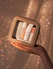 Popvibe estuche mini, ideal para llevar en bolso.