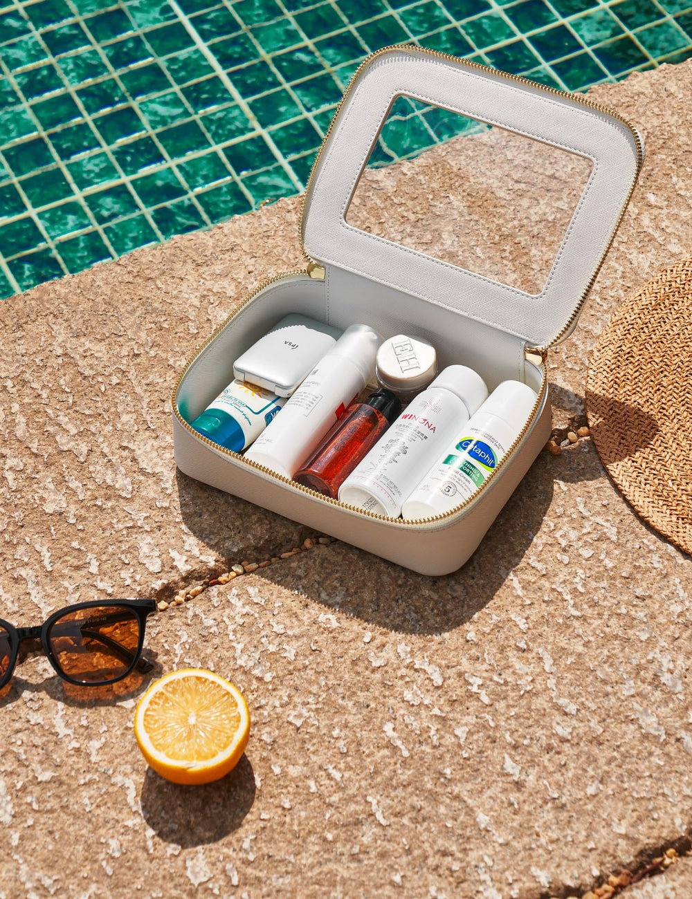 Popvibe diseño lujoso con acabado elegante, ideal para viajar