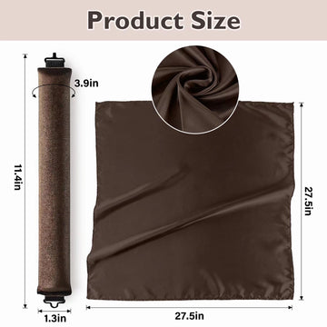 Posicurly 11.4-inch length supports versatile wrapping for different looks