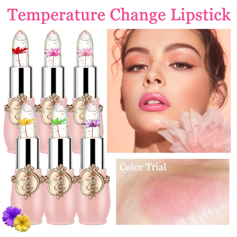 PPPanYiDi brillo cambia de color ofrece tono natural y duradero