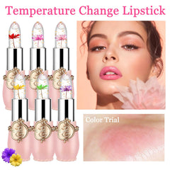 PPPanYiDi brillo cambia de color ofrece tono natural y duradero