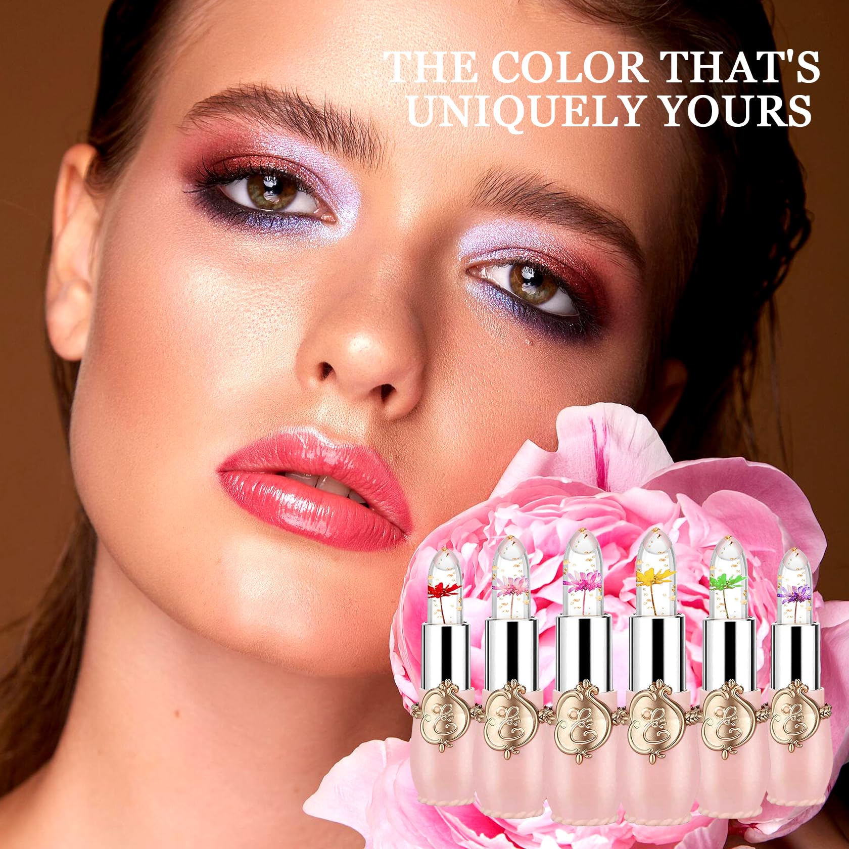 PPPanYiDi estuche regalo labios con hidratación y color en un conjunto