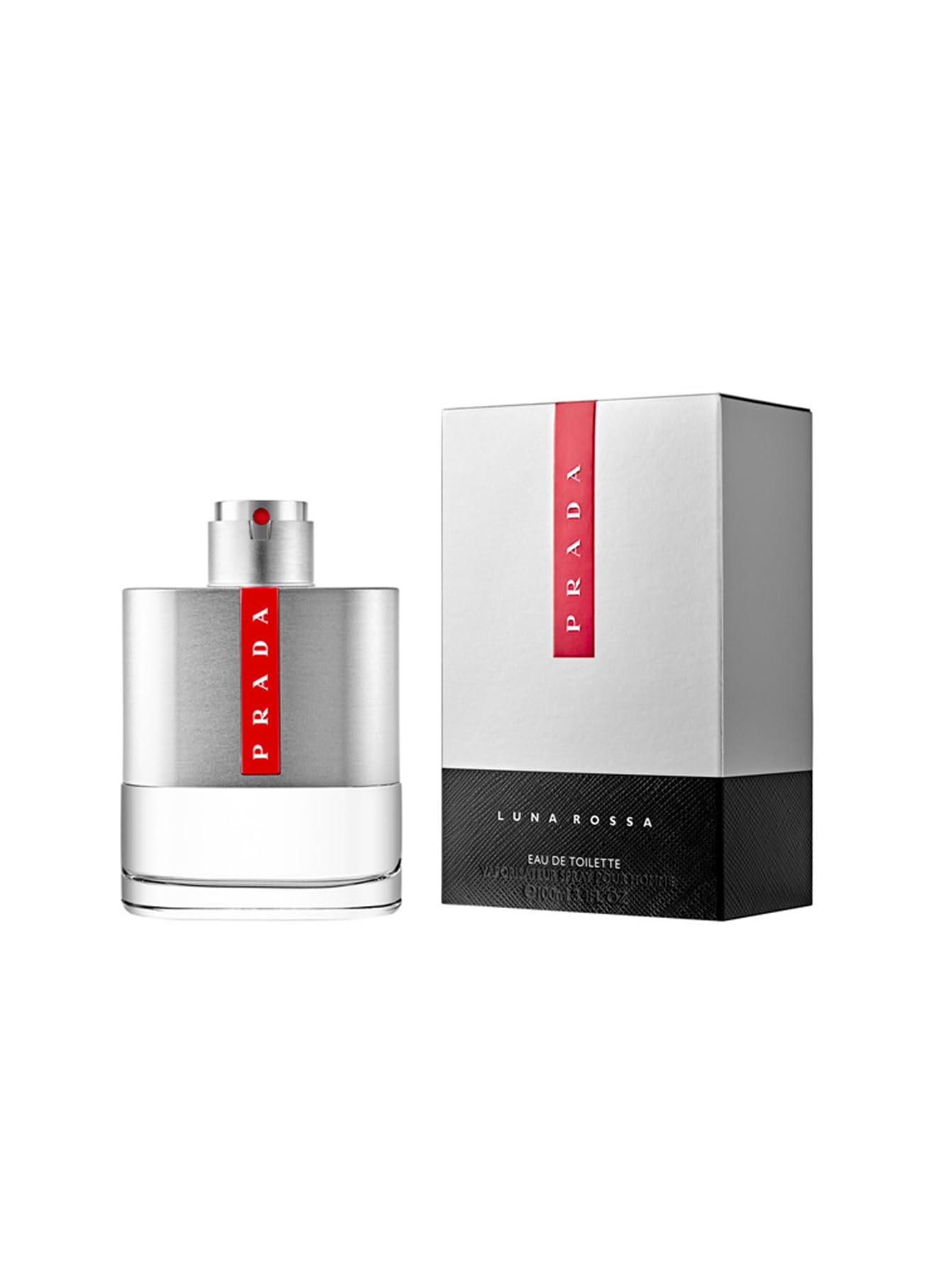 Prada Luna Rossa diseño fragancia con sensación marina