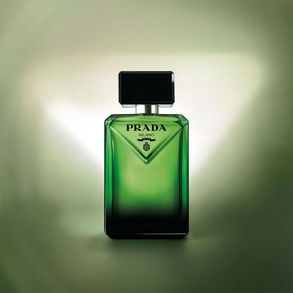 Prada Paradigme: uso para mujer, fragancia versátil para el día a día.